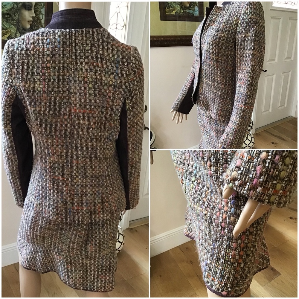 Rebecca Taylor Suit - Picture 2 of 5